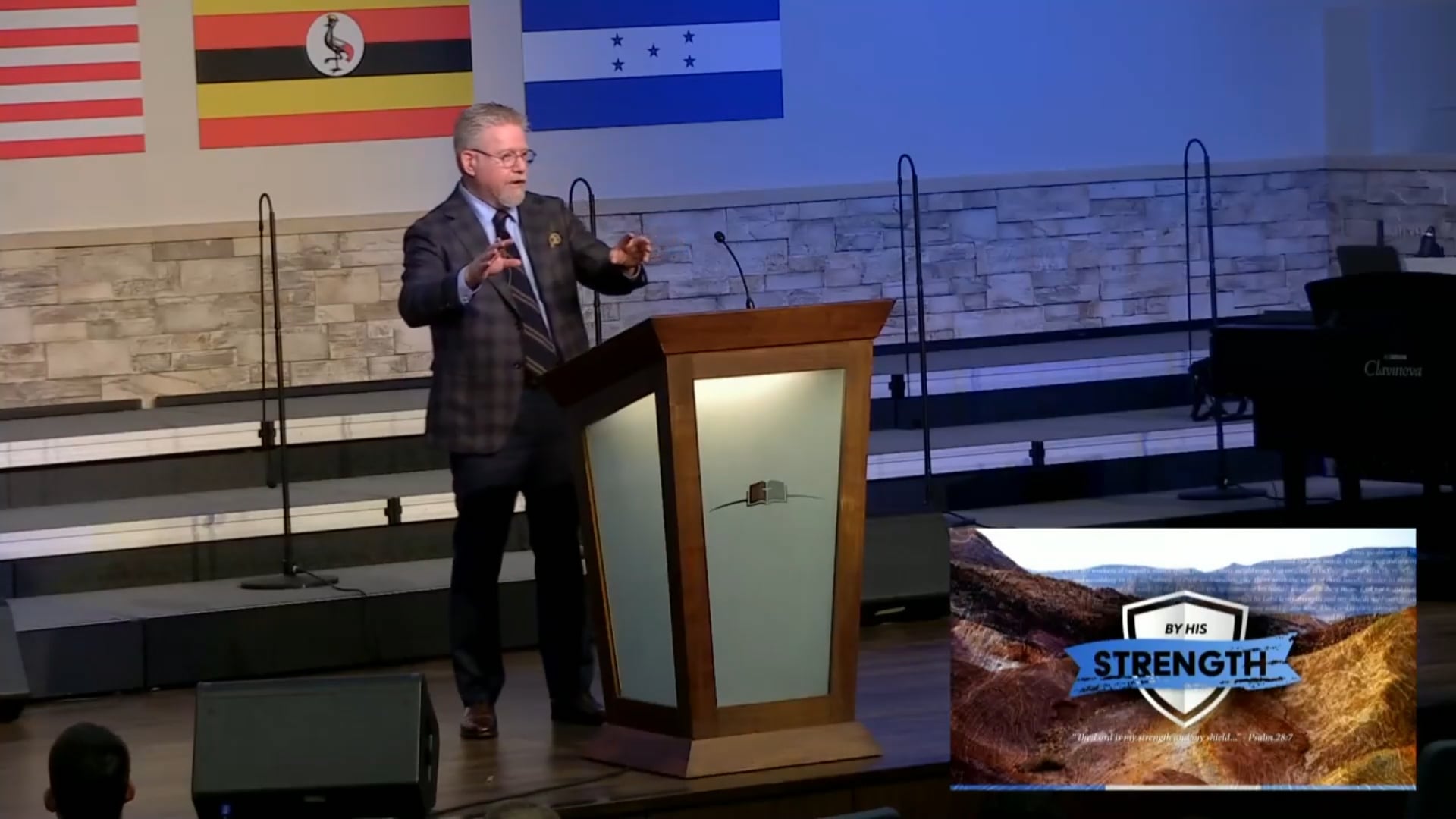 2/25/2026 Wed PM - Pastor Jim Alter