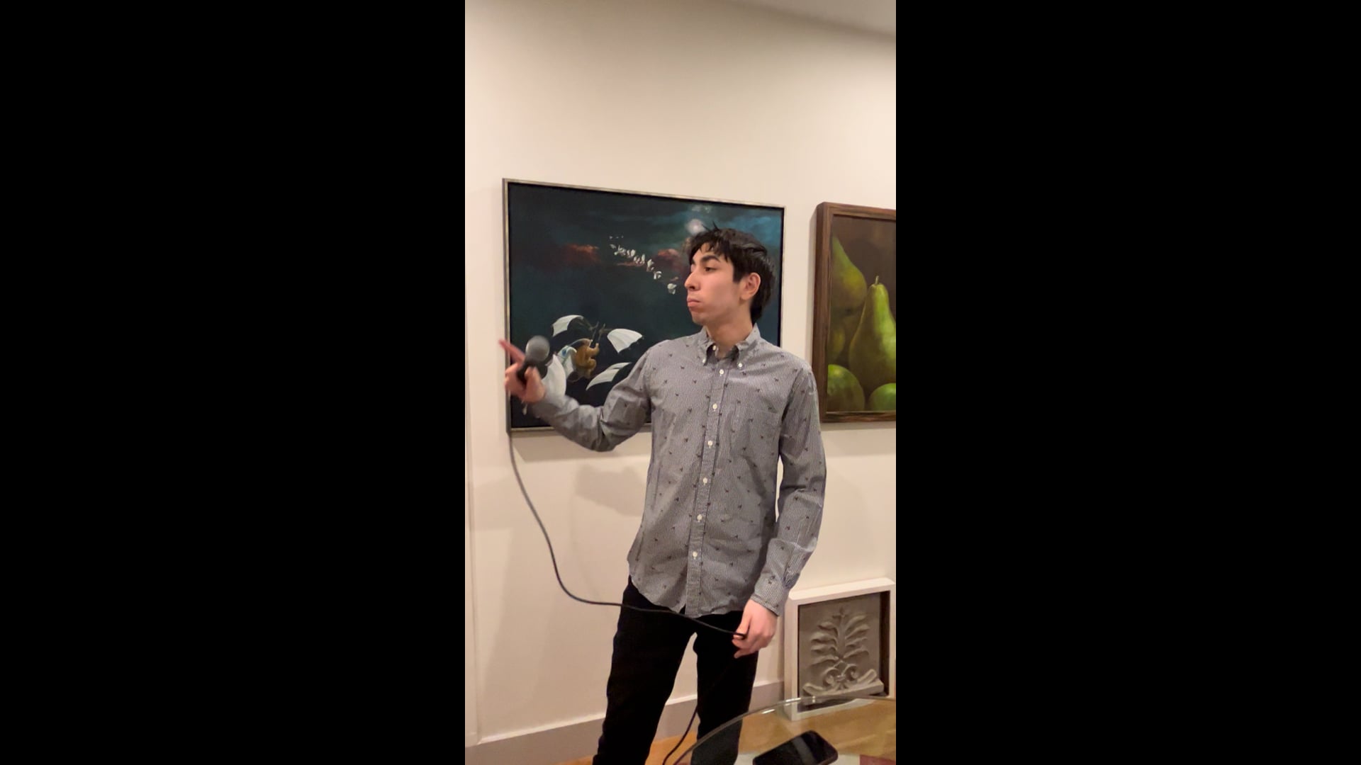 Promotional video thumbnail 1 for Flavio Boasso - High Class, Charming, Trillingual Crooner