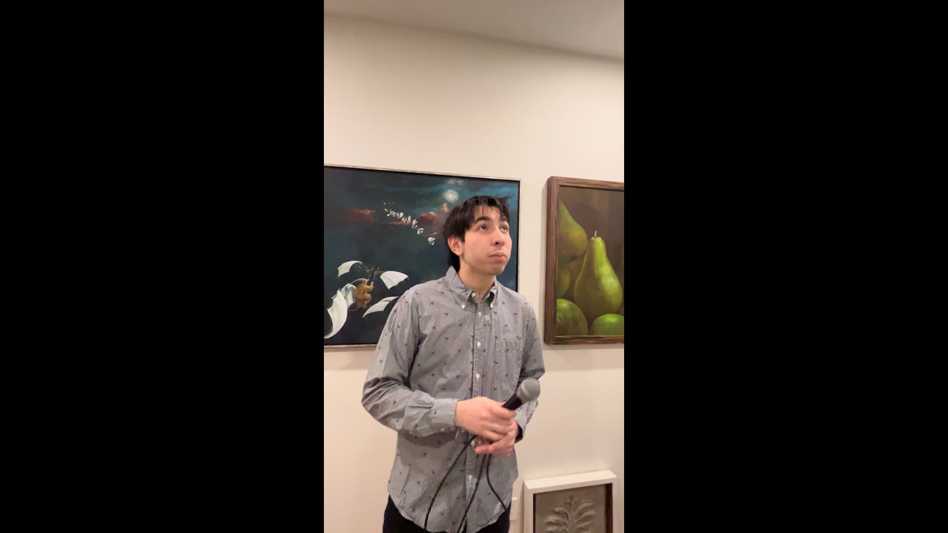Promotional video thumbnail 2 for Flavio Boasso - High Class, Charming, Trillingual Crooner