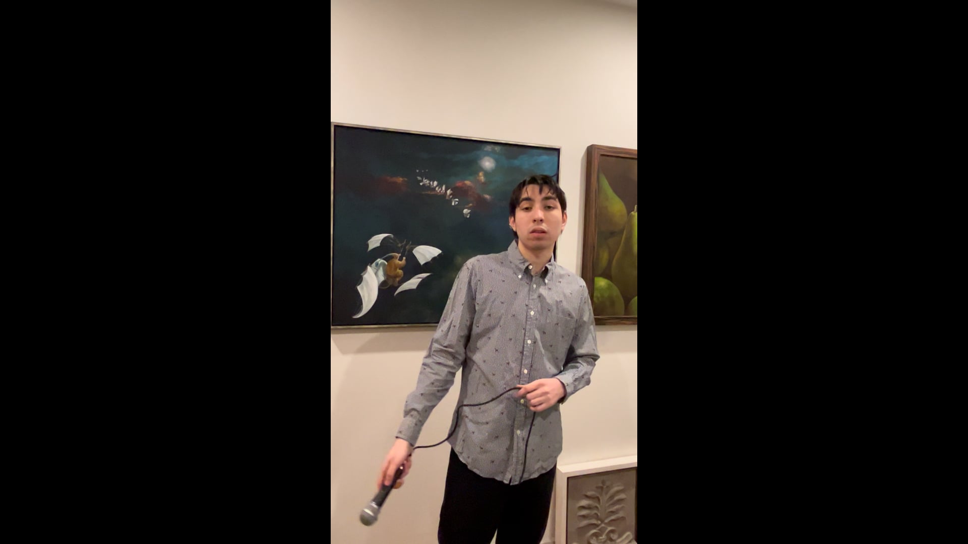 Promotional video thumbnail 4 for Flavio Boasso - High Class, Charming, Trillingual Crooner