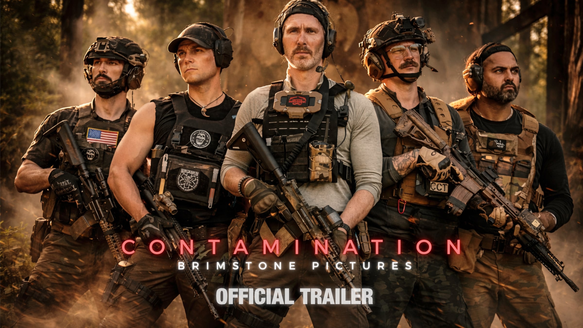 Contamination Official Trailer - Worldwide | Videos & Movies on Vimeo