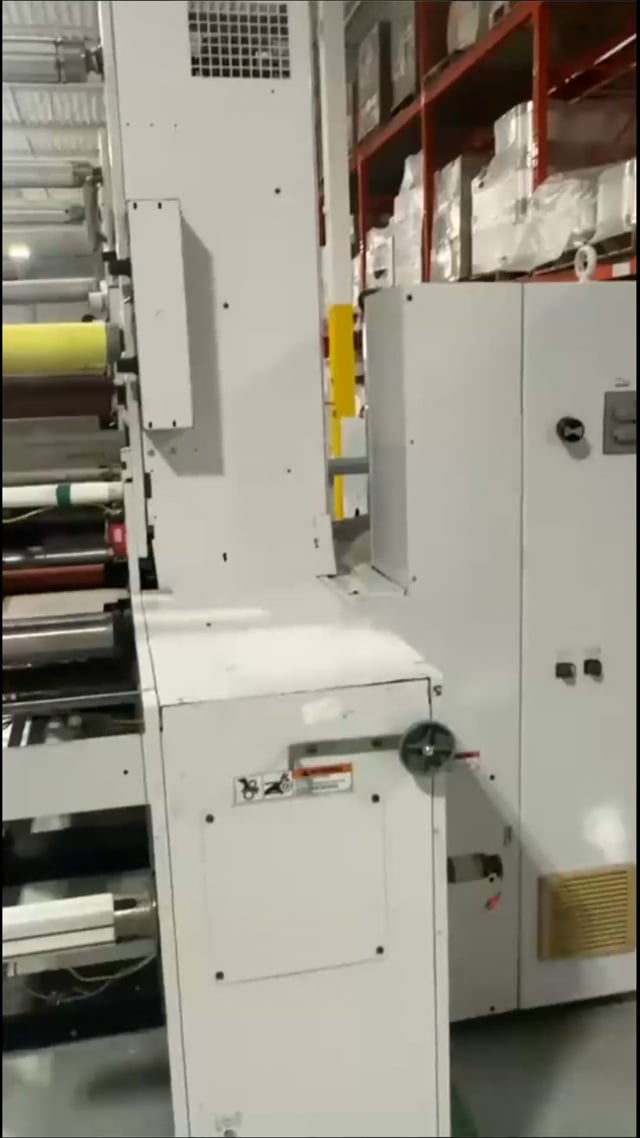 MARK ANDY 2200 FLEXO NARROW WEB | Styers Equipment Company (1)