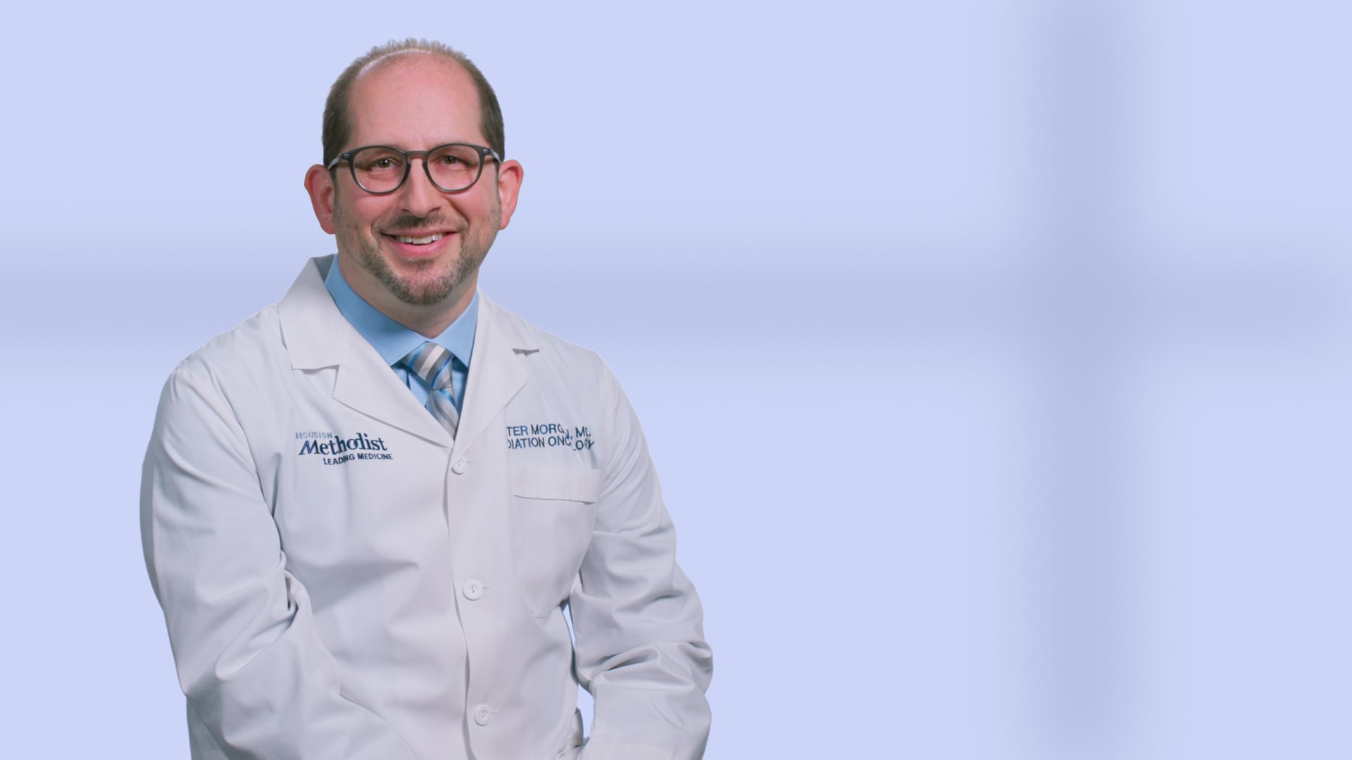 About me video of Dr. Peter B. Morgan