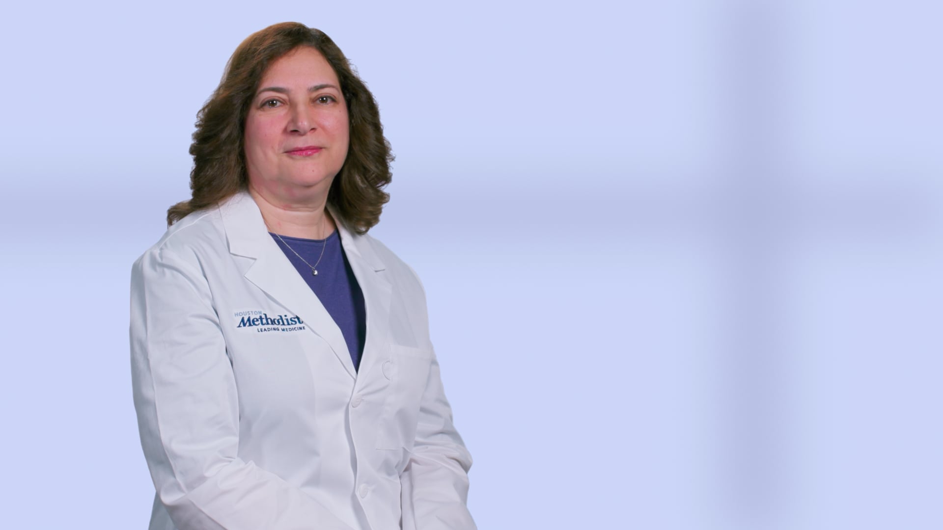 About me video of Dr. Ghada Saqer