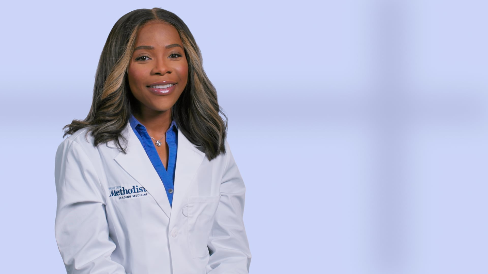 About me video of Dr. Kristeen Onyirioha Ogunsanwo