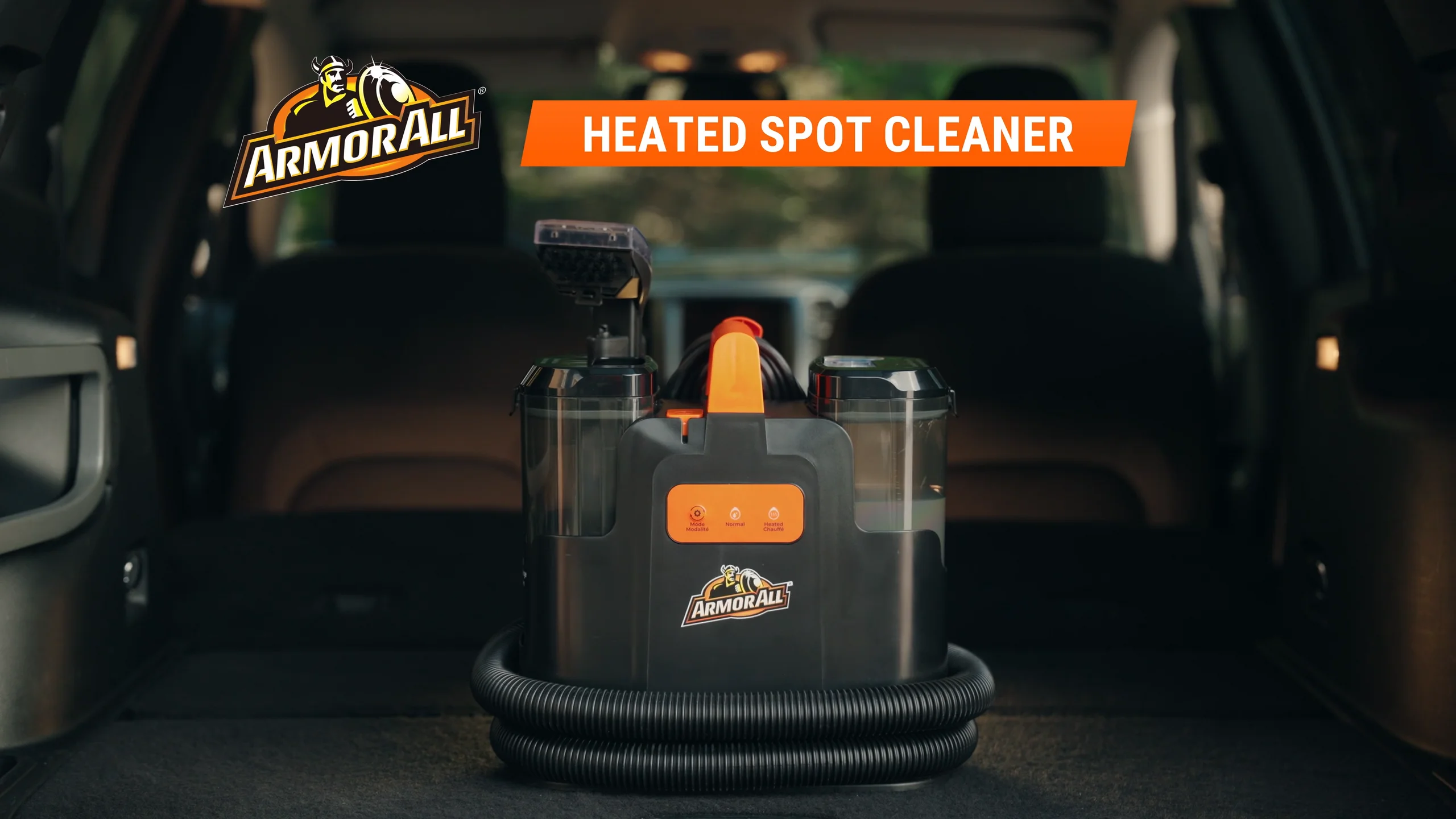 Armor All Heated Spot Cleaner, SCB1001H 0901