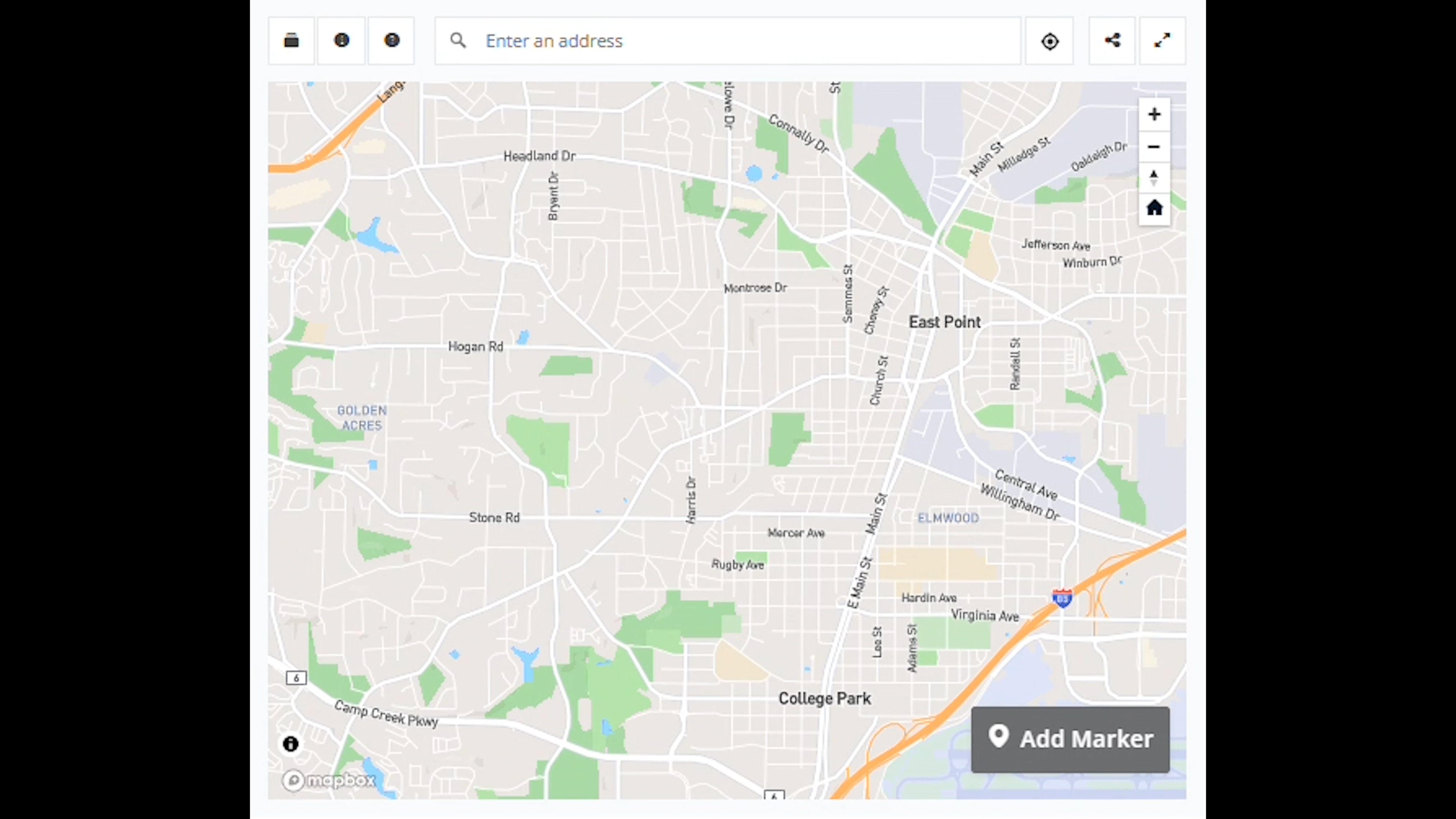 Interactive Map Tutorial: East Point Forward | Videos & Movies on Vimeo