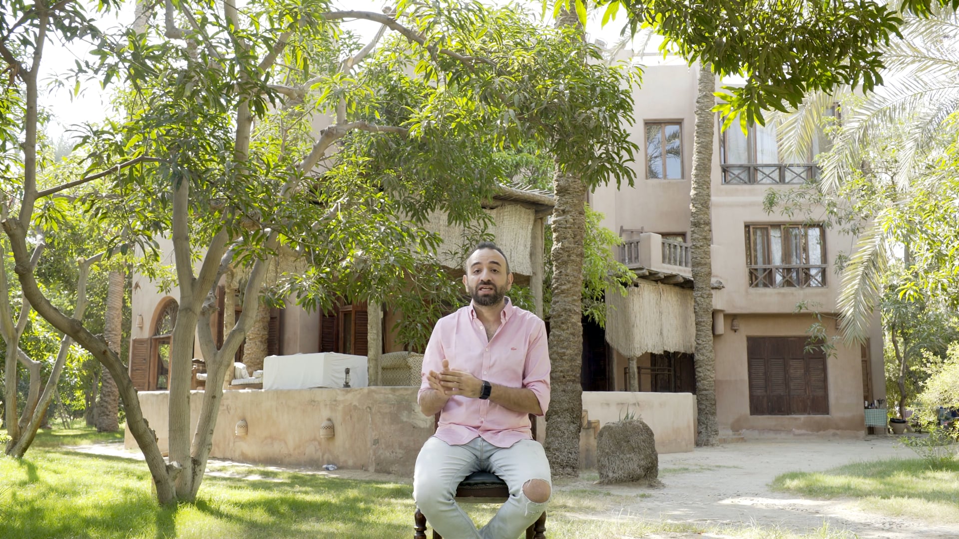 Aflamgeya Course Ad - With Director Amr Salama