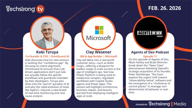 Techstrong TV February 26, 2026