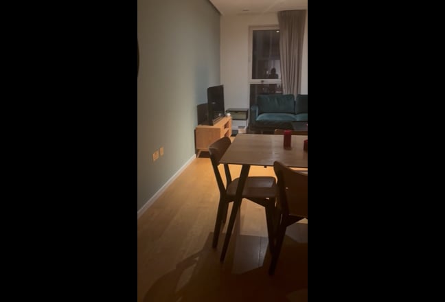 1 BED in Cute&Modern flat! well connected  Main Photo