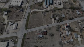 Lockhart Texas lot real estate video