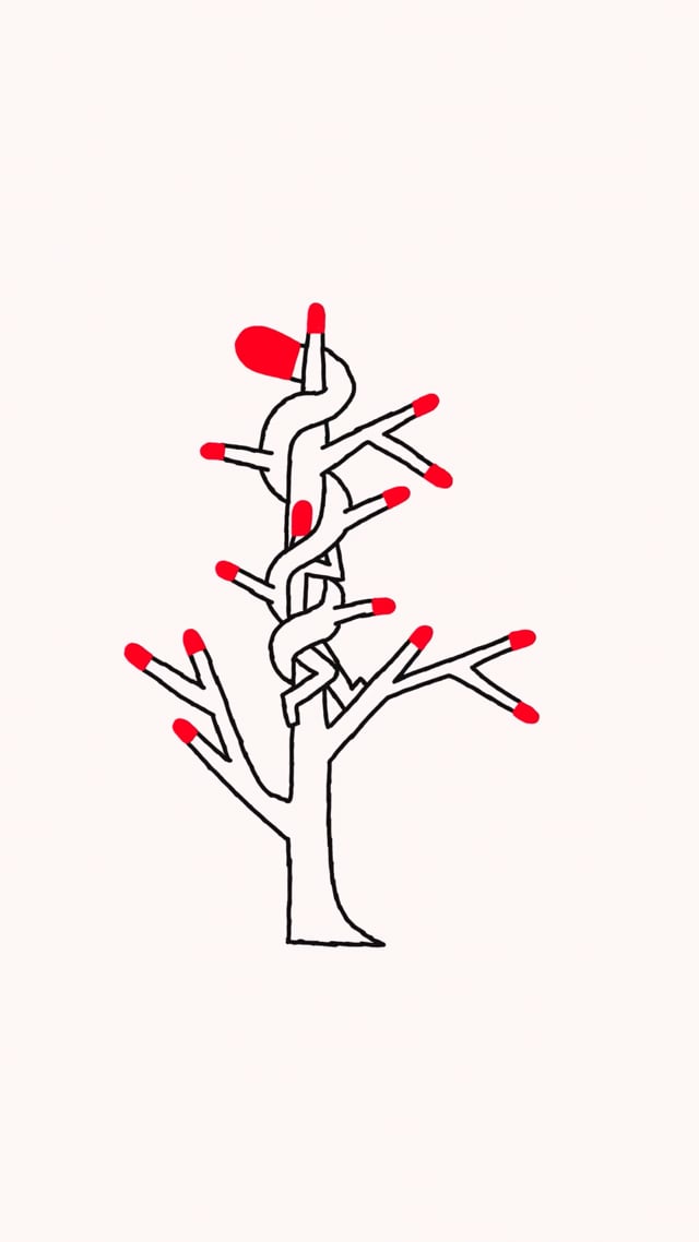 Recurrent Dream at 3AM