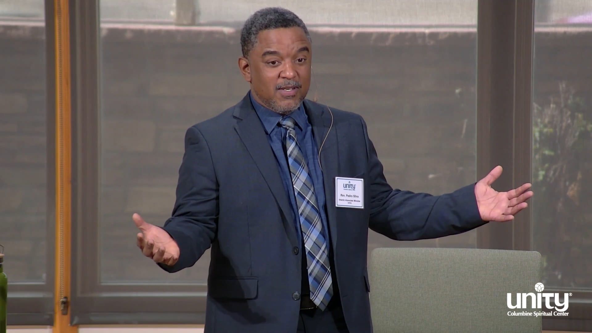 February 21 2026 | Talk | The Liberating Spirit