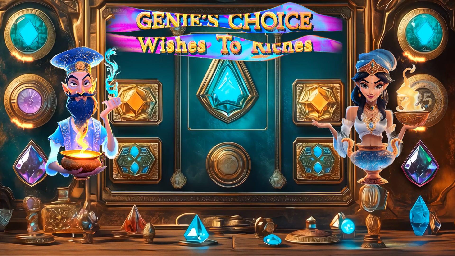AI Gaming Interface
