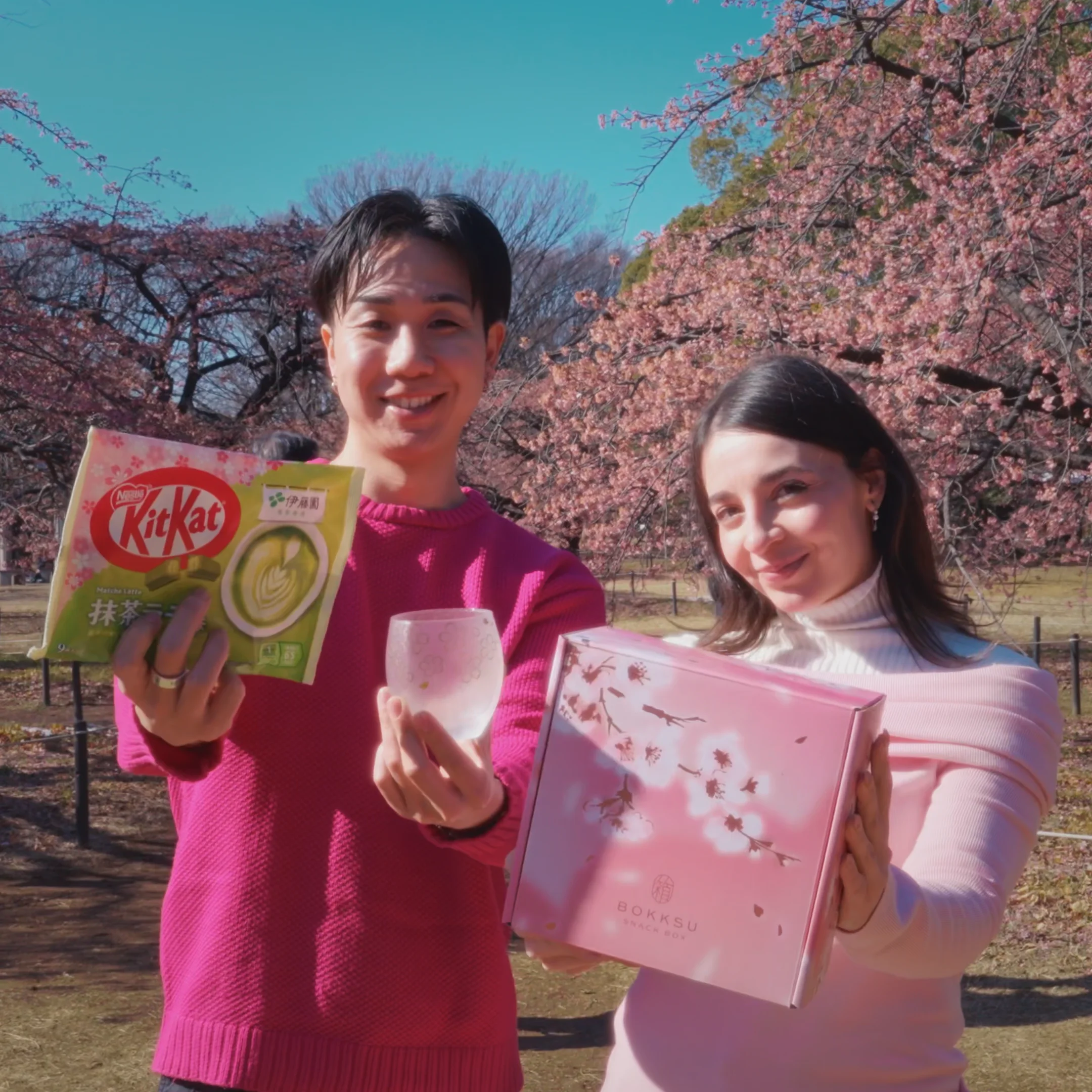 Sakura Silk Lounge – Bokksu Snack Box: Authentic Japanese Snacks