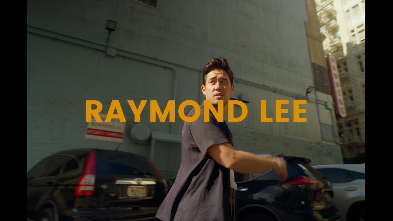 Raymond Lee DTLA
