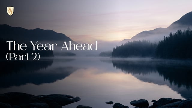 The Year Ahead (Part 2)