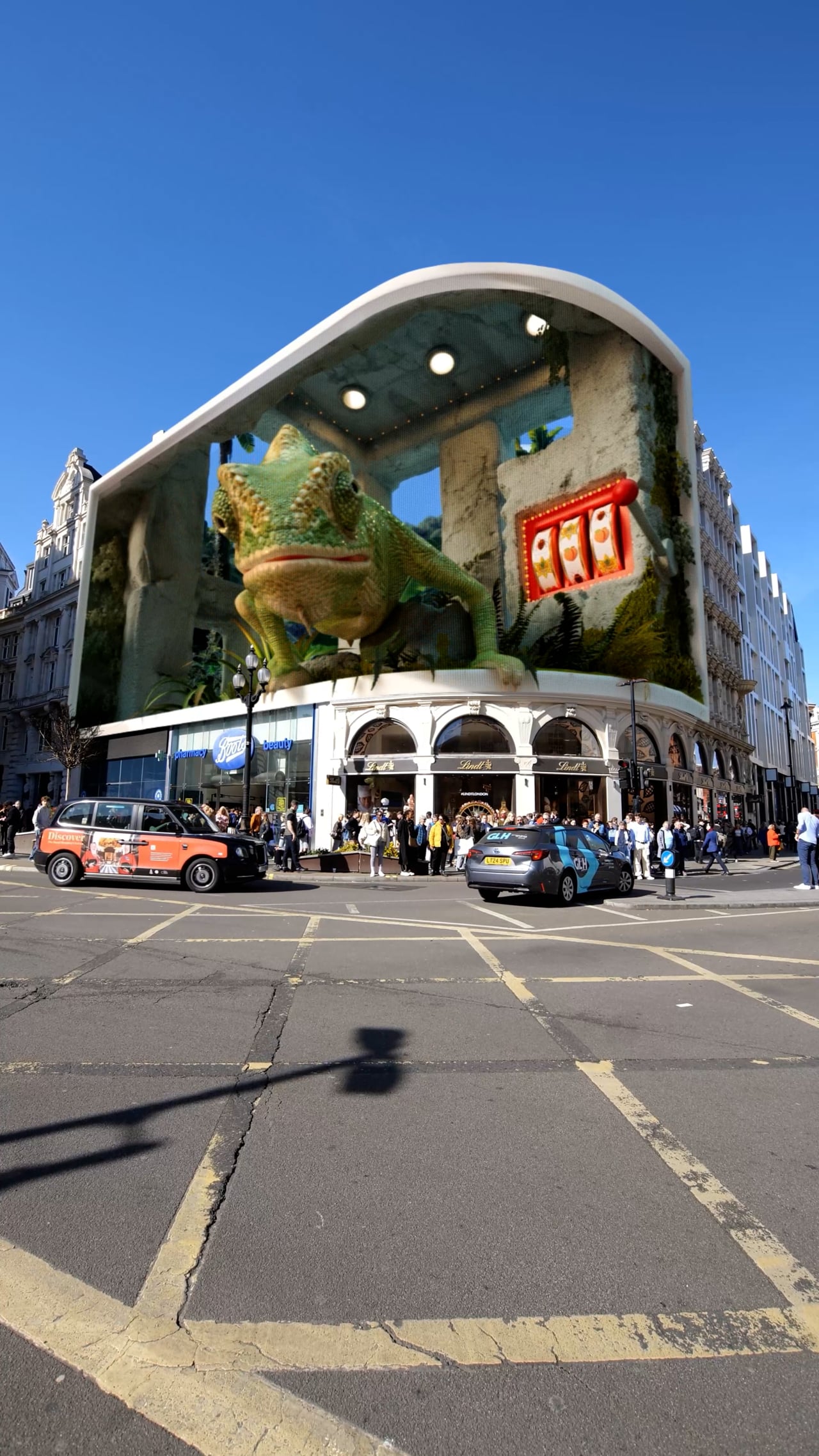 Naked Eye by WHY.CGI — film still