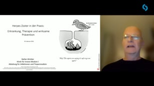 Herpes Zoster in der Praxis: Erkrankung, Therapie und wirksame Prävention