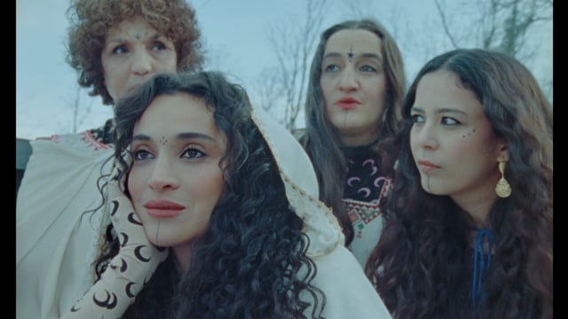 Camélia Jordana - Que Ma Peau