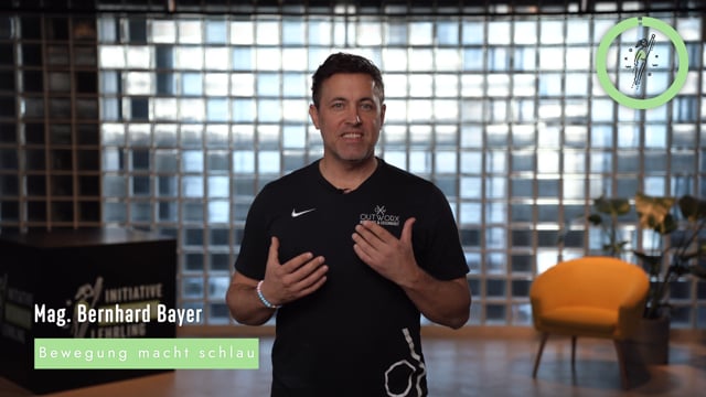 Körperliche Kompetenz - Bewegung macht schlau