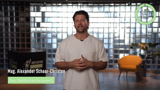 Mentale Kompetenz - Das Gedankenkarussell