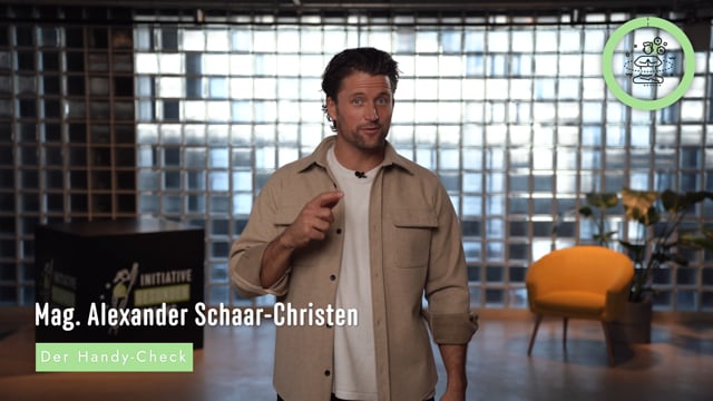 Mentale Kompetenz - Der Handy-Check