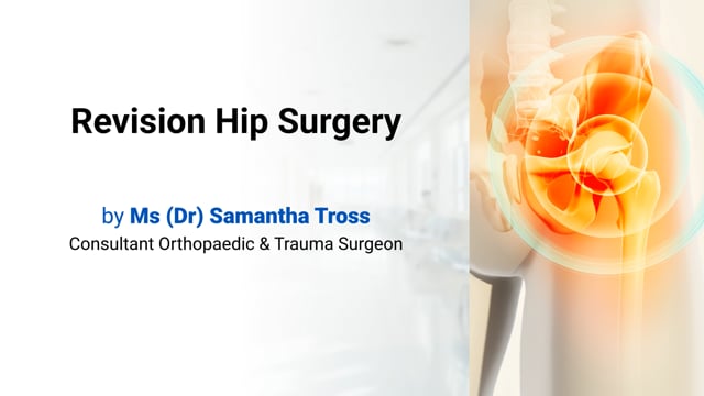 Revision Hip Surgery
