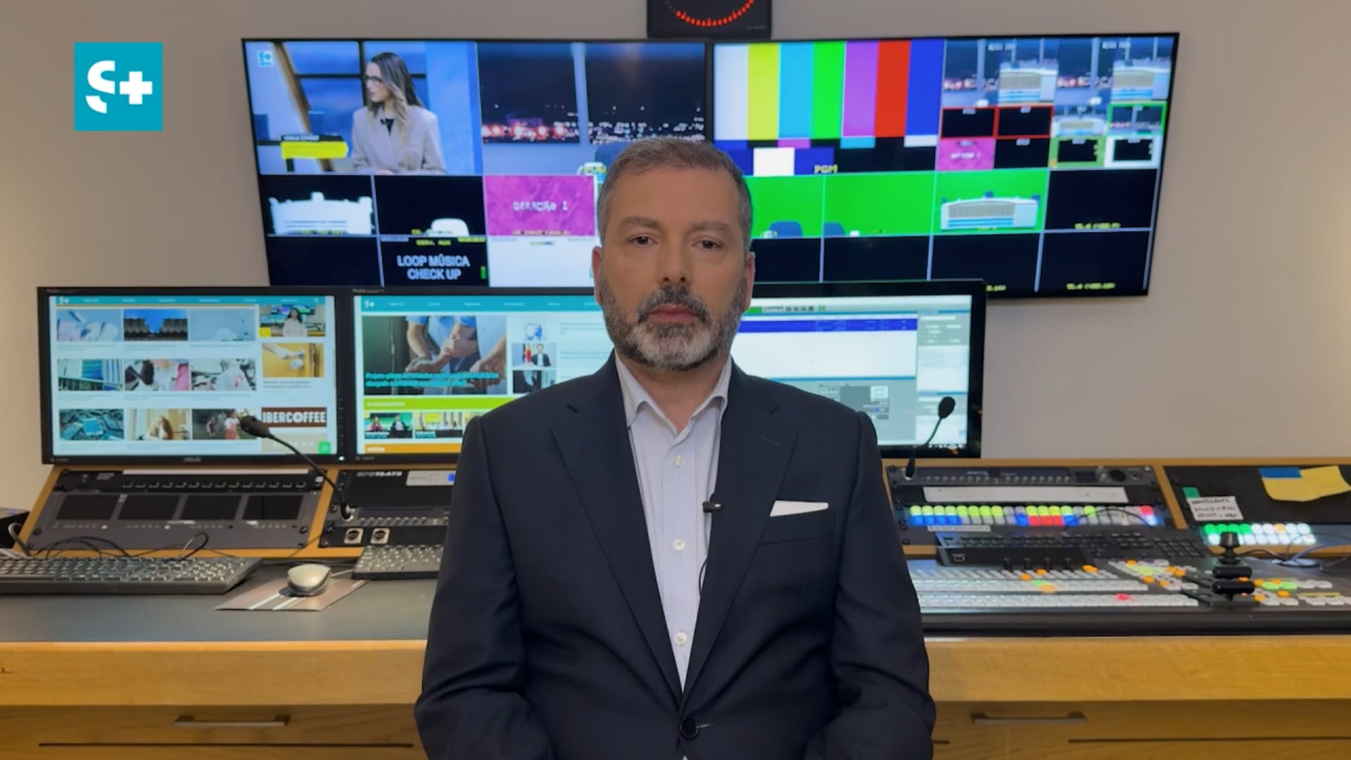 Notícias da Saúde-T03 E038 - Vasco Domingos