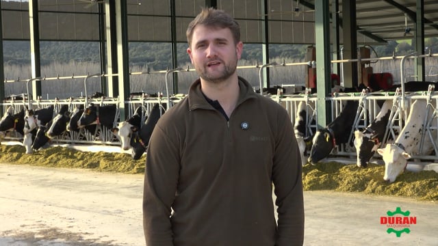 EnCampoCon Víctor Gutiérrez, de El Pandío, y su nuevo Lizard, de Euromilk