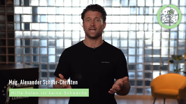 Mentale Kompetenz - Hilfe holen ist keine Schwäche