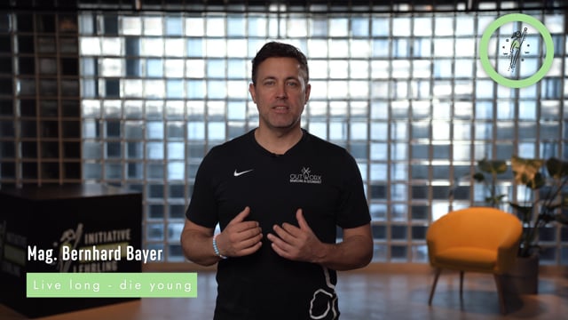 Körperliche Kompetenz - Live long - die young