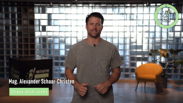 Mentale Kompetenz - Stress dich nicht