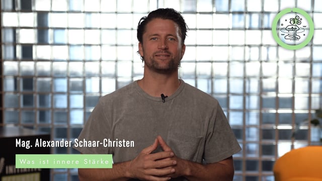 Mentale Kompetenz - Was ist innere Stärke