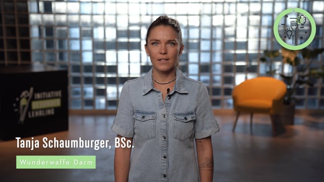 Ernährungskompetenz - Wunderwaffe Darm