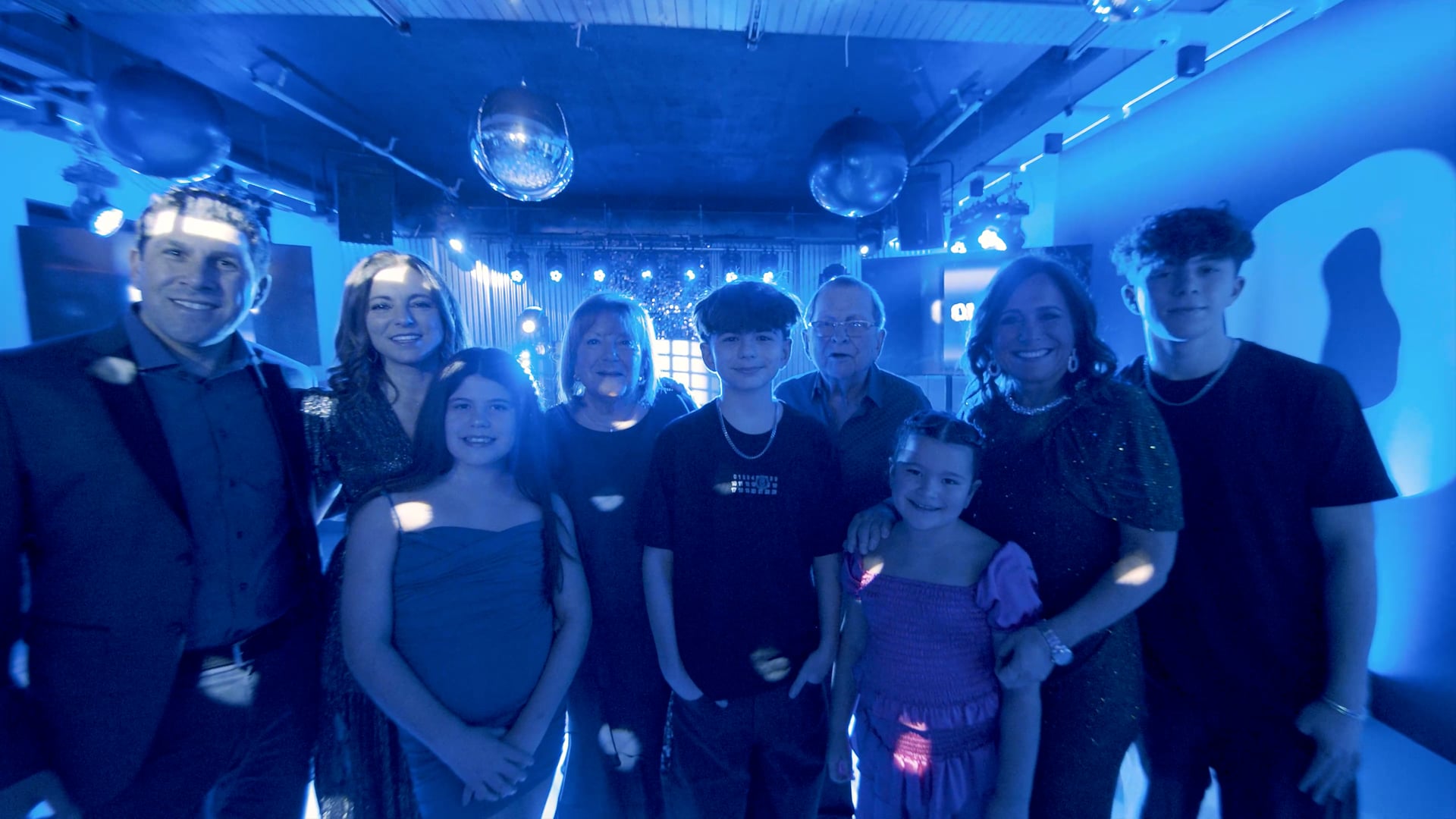 Ollie's Bar Mitzvah