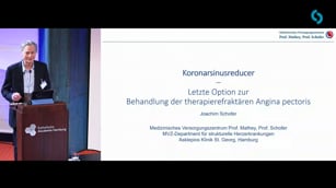 Neue Therapiemöglichkeiten bei therapierefraktärer Angina Pectoris