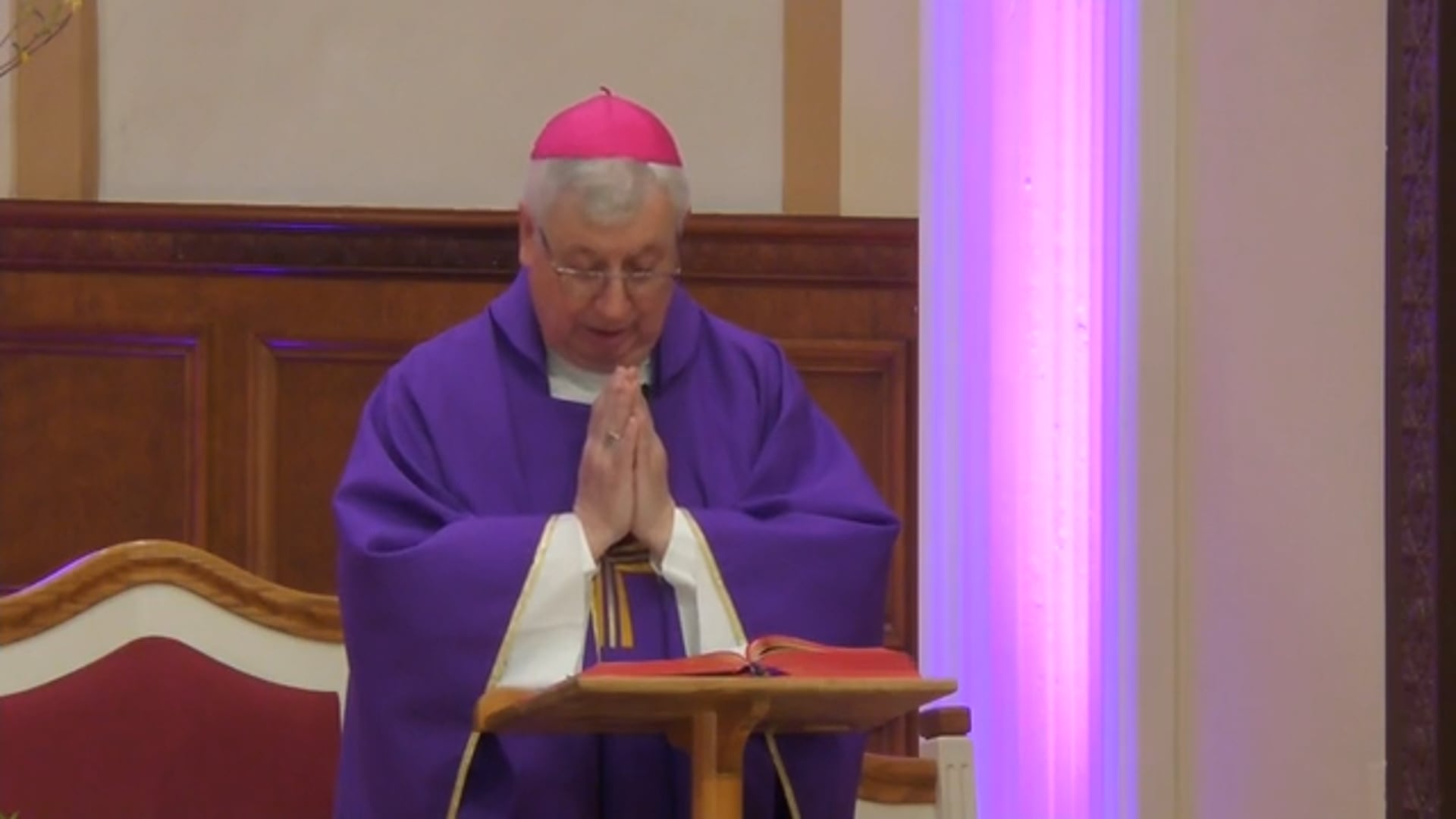 Misa de Nuestra Senora de Loretto - 27 de Febrero de 2026