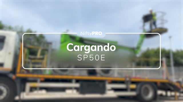 Guía de carga y amarre de la SP45E/SP50E (MK3)