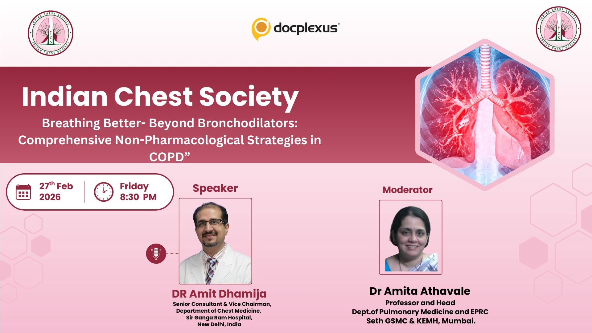 Beyond Bronchodilators: Comprehensive Non-Pharmacological Strategies in COPD