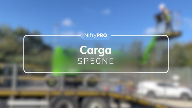 Guía de carga y amarre de la SP45NE/SP50NE (MK4)