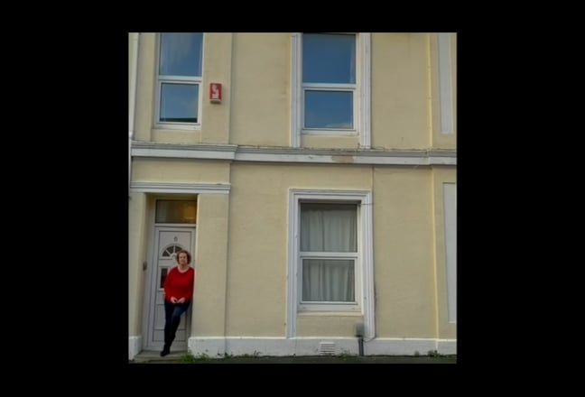 Shared house with large rooms close to city centre Main Photo