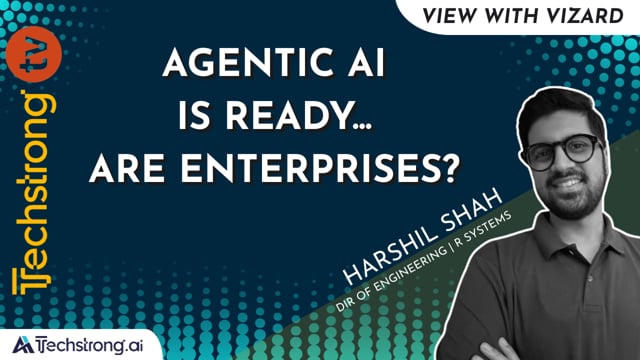 Agentic AI Is Ready – Are Enterprises?