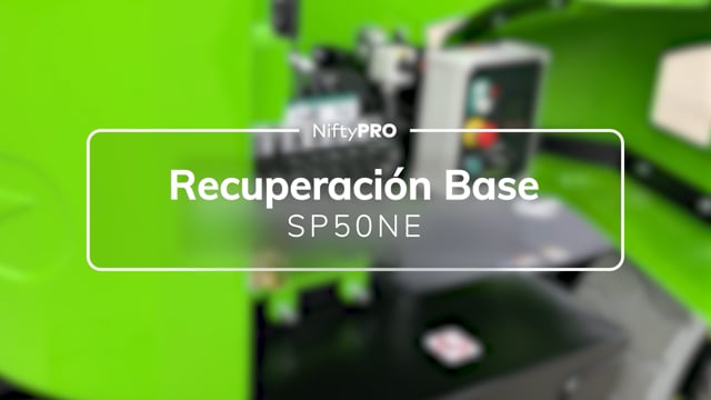Guía de descenso de emergencia de la SP45NE/SP50NE (MK4)