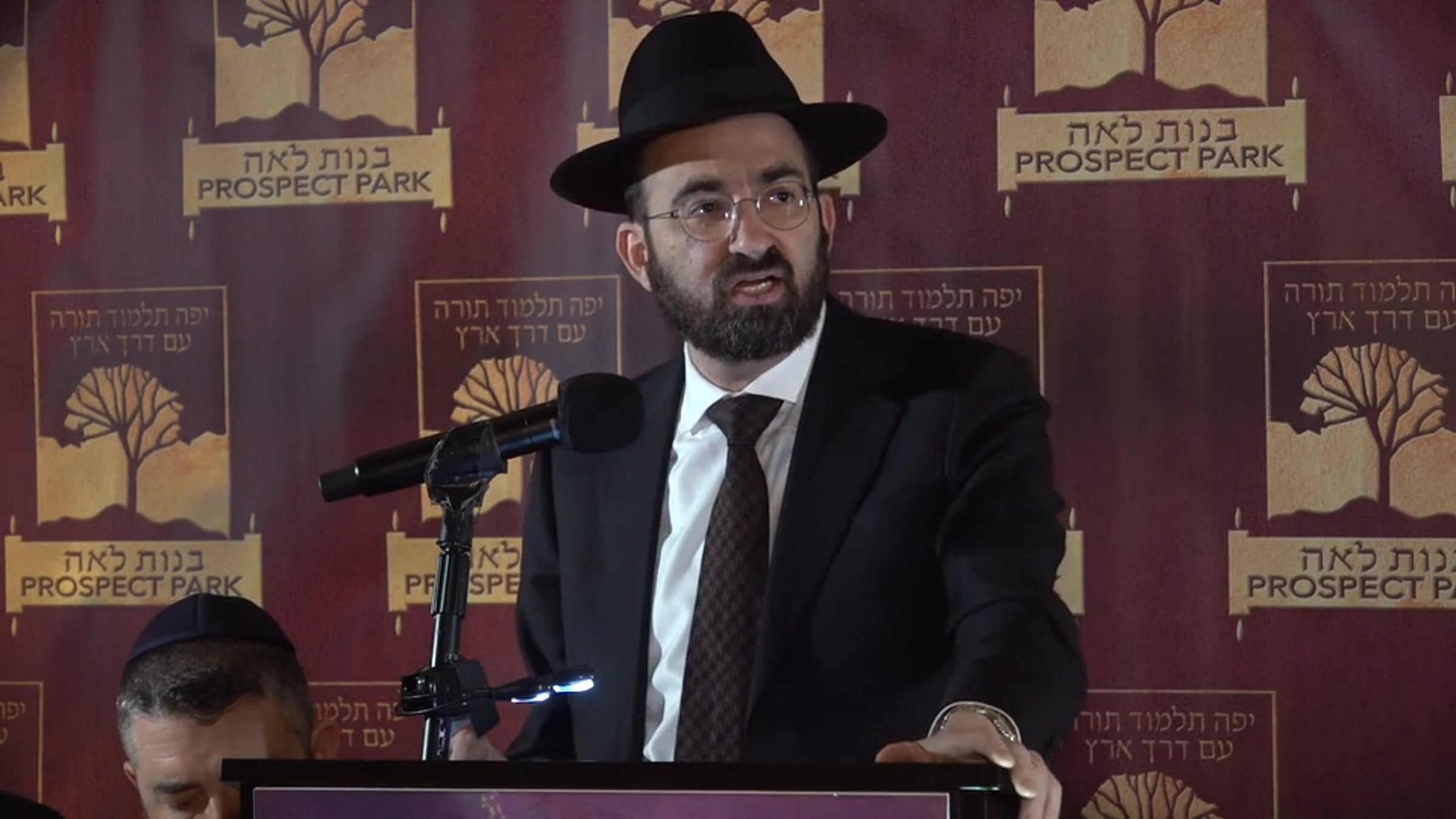 Rabbi Joey Haber_92nd Annual Dinner | Videos & Movies on Vimeo