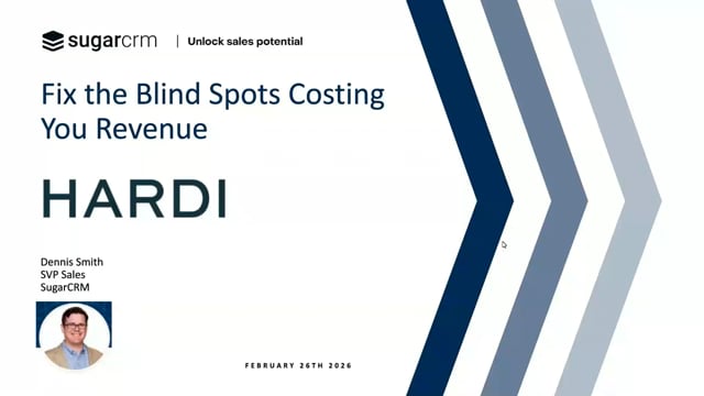 Fix the Blind Spots Costing You Revenue