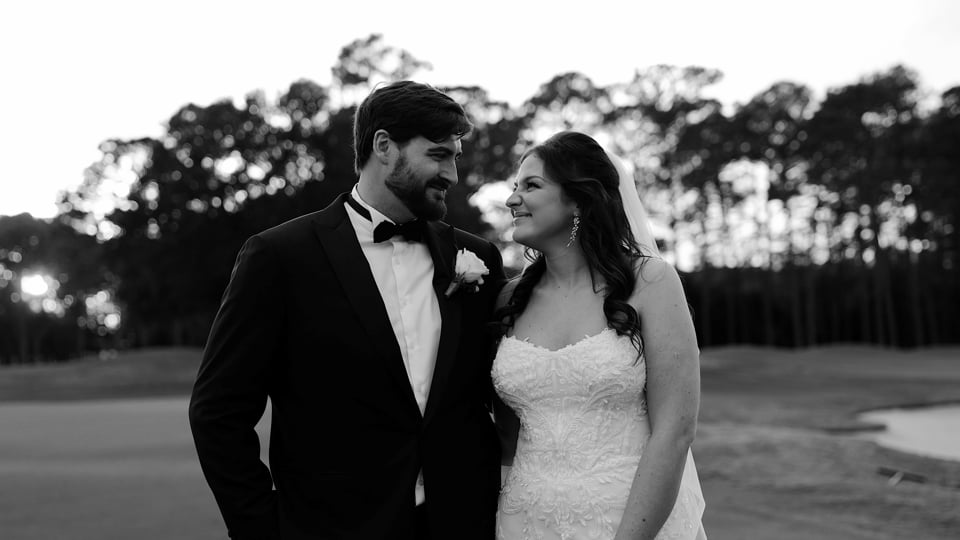 Jacksonville Golf & Country Club Wedding Video // Jacksonville Wedding Videographer