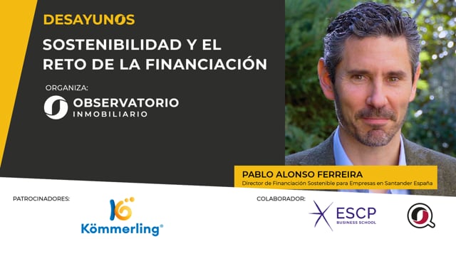 Pablo Alonso - Santander España