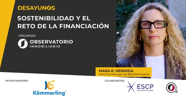 Mara R. Hermida - BREEAM España