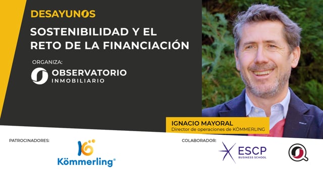 Ignacio Mayoral - Kömmerling